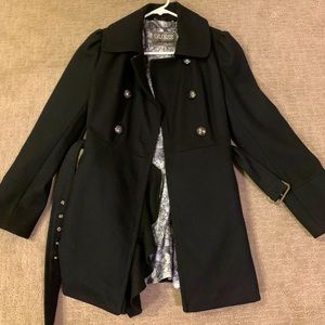 Guess Wool Coat (black)